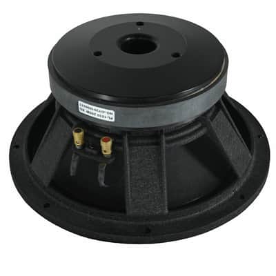 GrundAudio Hi power 10 Inch speaker image 2