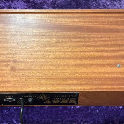 EDP Gnat Special 1980 - Mahogany wood. Original box! image 6