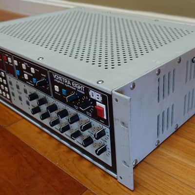 * Octave Plateau Voyetra 8 Polyphonic Synth * Serviced * image 3