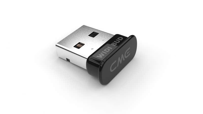Bluetooth Dongle for CME Xkey-25 /-37 Air, Keyboard MIDI Controller image 1
