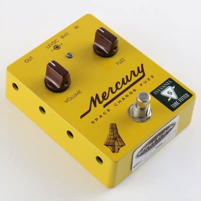 EFFECTRODE TF-2A MERCURY FUZZ image 2