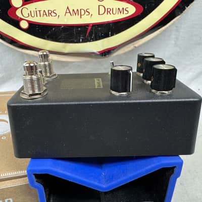 Very Good Amp Co verygoodampco Very Good EP Drive Overdrive Pedal with Box - Black image 6