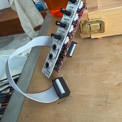 Tiptop Audio SD808 2010s - Silver image 2