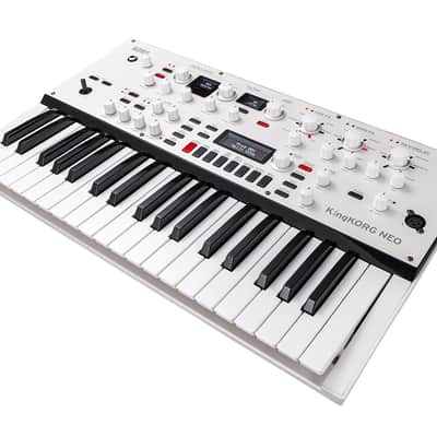 Korg KingKORG NEO Virtual Analog Keyboard Synthesizer image 6