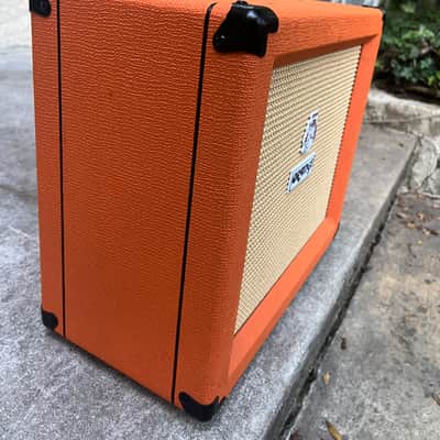 Orange Crush 35RT 2-Channel 35-Watt 1x10" Guitar Combo 2015 - Present - Orange image 5