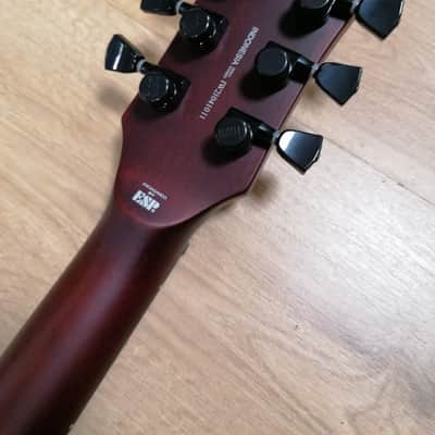 ESP LTD EC-1001 2021 - Present - Tiger Eye image 6