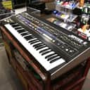 Roland Jupiter 6 61-Key Synthesizer 1983 - 1985 - Black