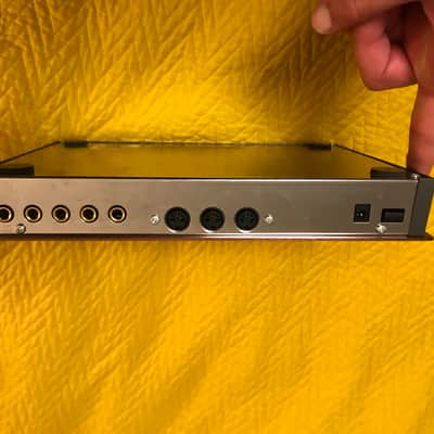 Korg Electribe-R MkII ER-1 JAPAN Rhythm Synthesizer 2000s - Red image 4
