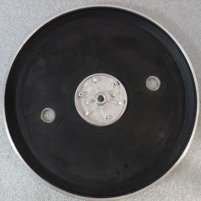 Plateau pour NUMARK TT-500 direct drive turntable TT-200 - Plate original PART image 5