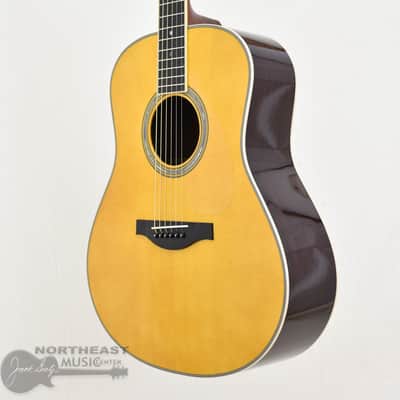 Yamaha LL-TA VT TransAcoustic Guitar(s/n: 0584) image 3