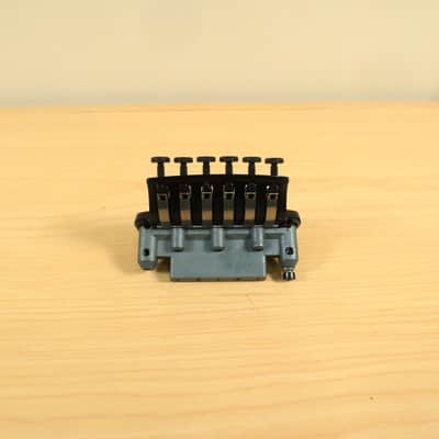 2000's Ibanez RG Series Edge III Black Floyd Rose Tremolo Bridge image 10