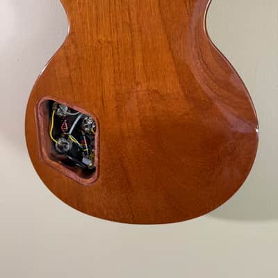 Gibson Les Paul Special SL with Burstbuckers 2004 - Cinnamon image 12