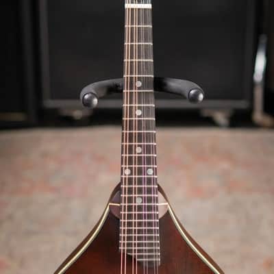 Eastman MD305 A-Style Mandolin - Classic with Gig Bag image 4
