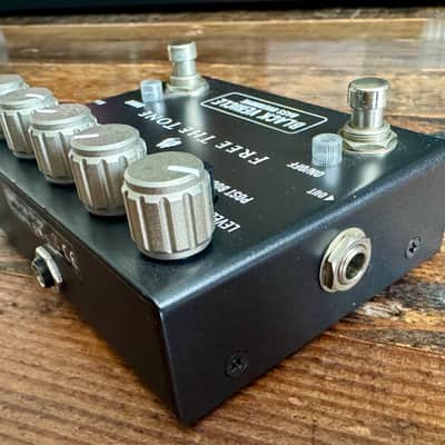 Free The Tone BV-1V Black Vehicle Bass Overdrive image 3