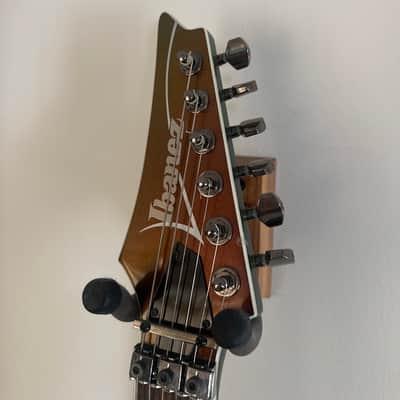Ibanez XPT700-RCM Xiphos 2009 - 2011 - Red Chameleon image 3