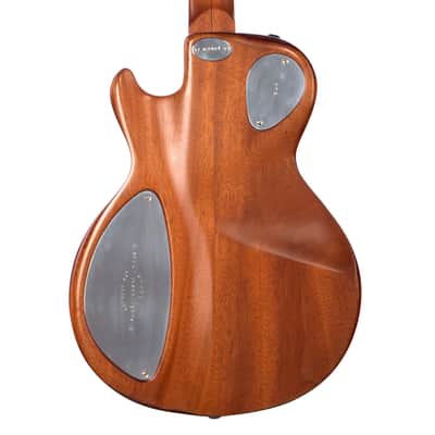 Michael Spalt Instruments - Totem Guitar "3 Sisters" - Custom Boutique Hand-Made Electric - Boutique Guitar Showcase BGS Tour Instrument - NEW! image 5