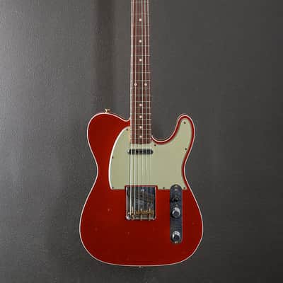 Fender Custom Shop 1960 Journeyman Relic Tele Custom image 3