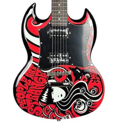 Epiphone Emily The Strange G-310 | Reverb