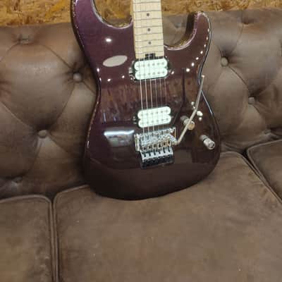 Charvel Pro-Mod San Dimas Style 1 HH Fr M Maple Fingerboard, Chameleon image 10