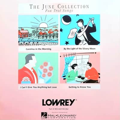 By the Light of the Silvery Moon - Lowrey EZ Play Sheet Music image 1