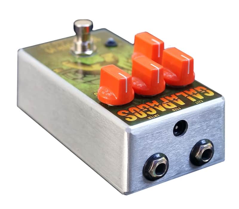 Tortuga Galapagos Tremolo / Booster image 1