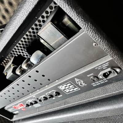 Krank Revolution Series 1 / Rev1 100W tube amplifier head, made in USA image 7