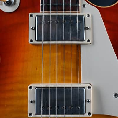 Gibson Custom Shop Les Paul '59 Reissue R9 Heritage Cherry 2007 image 6