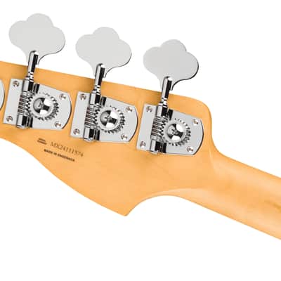 Fender Player II Modified Active Precision Bass Guitar - Maple Fingerboard - 3 Tone Sunburst - w/ Deluxe Gigbag image 5