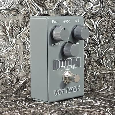 Way Huge WM45 Smalls Doom Hammer Fuzz image 3