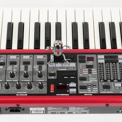 Clavia Nord Electro 4 73Keys Synthesizer Orgel Piano + Neuwertig + 1,5J Garantie image 6
