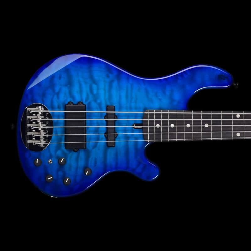 2025 Lakland 55-94 Deluxe Ocean Blue