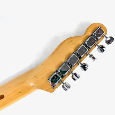 Fender Telecaster Custom 1977 Natural image 5