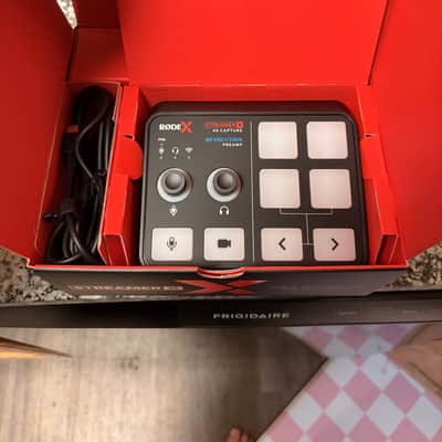 RODE Rode Streamer X Audio Interface and Video Capture Card image 1