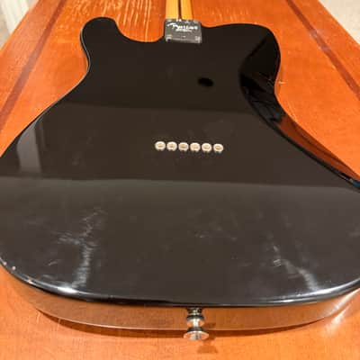 Fender American Standard Telecaster HH with Rosewood Fretboard 2015 - 2016 - Black image 7
