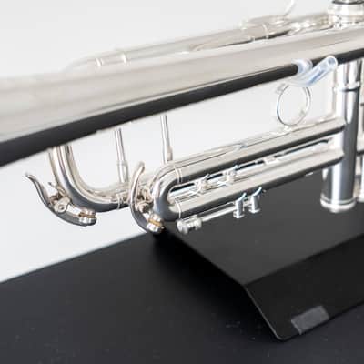 B&S 3137 Challenger I Bb Trumpet (SN 4696xx) image 12