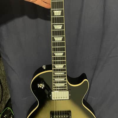 Gibson Adam Jones Signature Les Paul Standard 2022 - Present - Antique Silverburst image 2