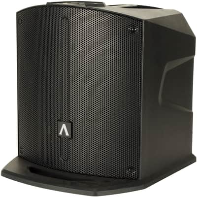 Immagine Avante Audio AS8 1000W Powered Line Array DJ PA Column Speaker+Sub/Mixer+Bag ADJ - 3