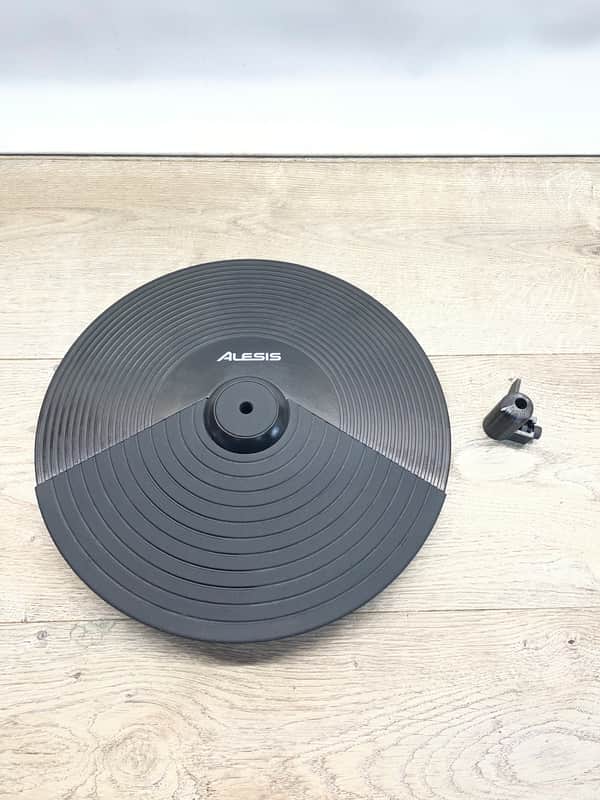 Alesis DMPAD12 Single Zone 12" Crash Cymbal w/ Anti Spin Rotation image 1