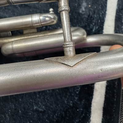 Conn Cavalier Cornet. Bflat Cornet.(1925) image 13