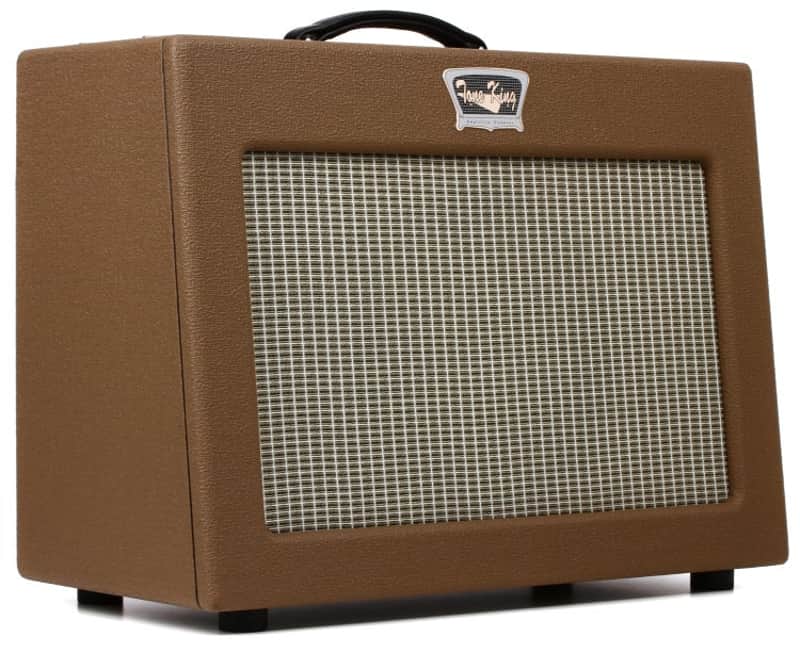 Tone King Sky King 35-watt 1x12" Tube Combo Amp with Attenuator - Brown/Beige (SkyKingCBBd3) image 1