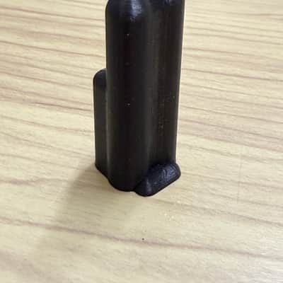 Akai EWI1000 mouthpiece for replacement, 3D printed, Japan made image 8