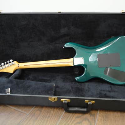 Kramer Pacer Imperial 1983 Transparent Emerald image 13