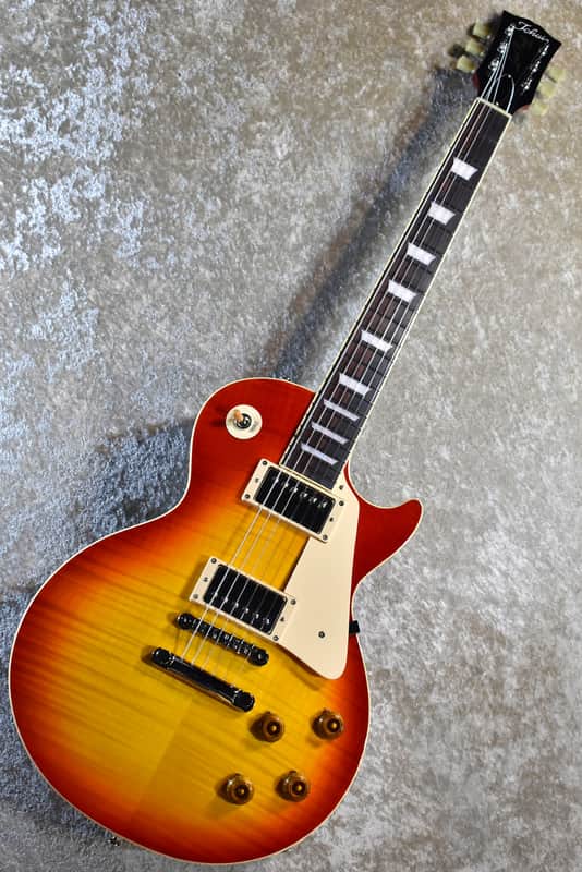 Tokai KLS190F-LW #2347780 2023 - Cherry | Reverb