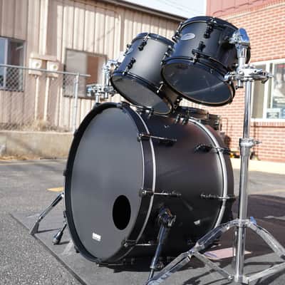 Pearl Reference Pure Series 5pc Birch/Maple/Mahogany Shell Pack | 12,13,16,18,24" AMAZING! image 18