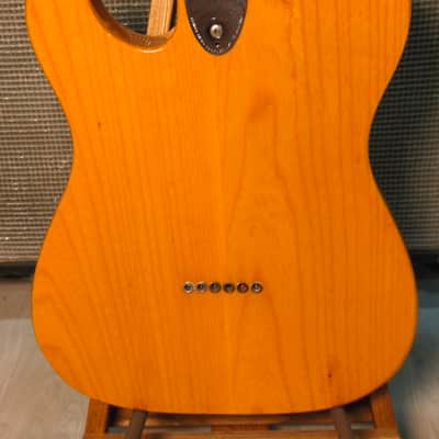 Fender Telecaster Thinline 1978 Natural image 17