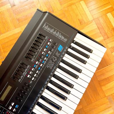 Solton TS4K (1989) Italo Disco Machine Synth Arranger with PDF manuals! Big brother of the Programmer 24! Just Serviced! New Battery! image 7
