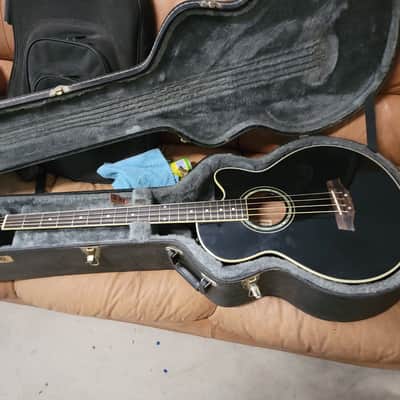 Ibanez AEB10-BK Black Laquer image 2