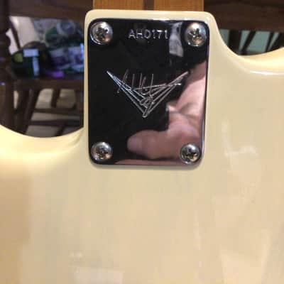 Fender Custom Shop '57 Dual Mag Stratocaster Vintage Blonde Masterbuilt by Andy Hicks 2023 - Blonde image 16