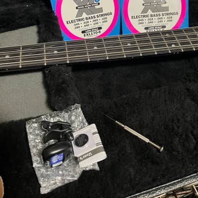 Custom 12-string Bass image 10