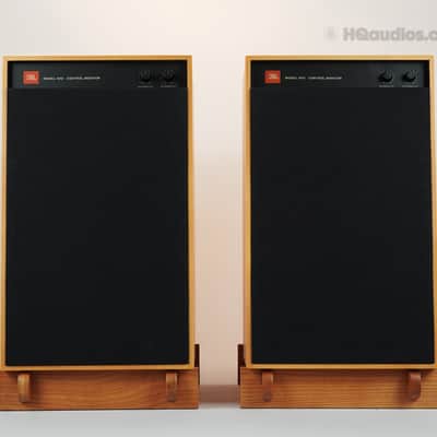 JBL 4312 Vintage Speakers – Professionally Restored – Fully Tested – 1-Year Warranty image 9